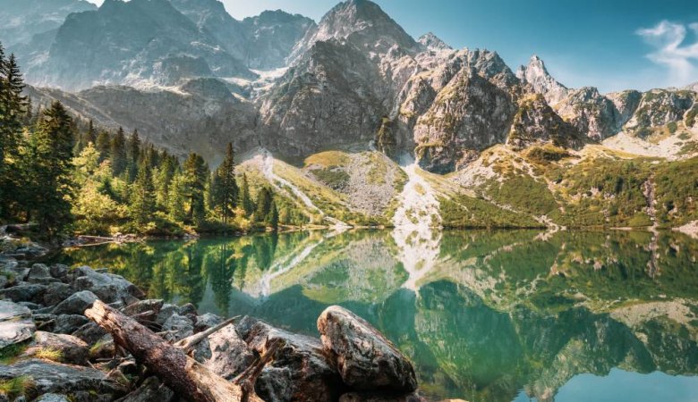 Morskie Oko Lake <span> 1/2 day private sightseeing tour </span> - 2 - Zakopane Tours